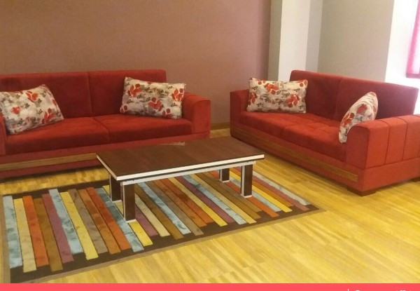 عکس هتل جهان نما