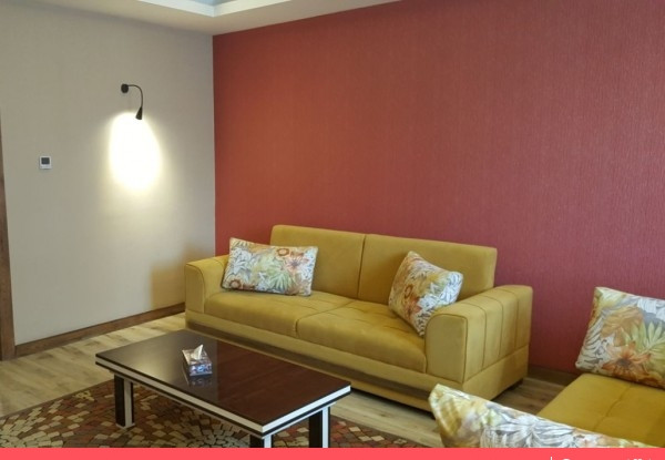 عکس هتل جهان نما