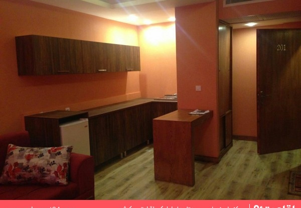 عکس هتل جهان نما