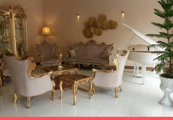 عکس هتل جهان نما