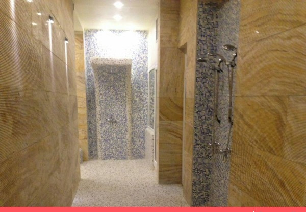 عکس هتل جهان نما