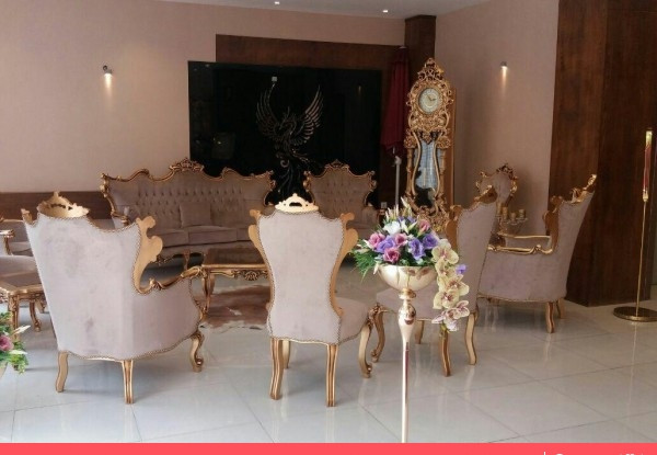 عکس هتل جهان نما