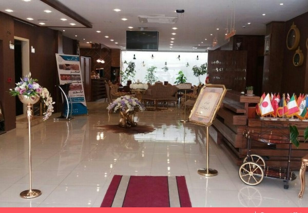 عکس هتل جهان نما