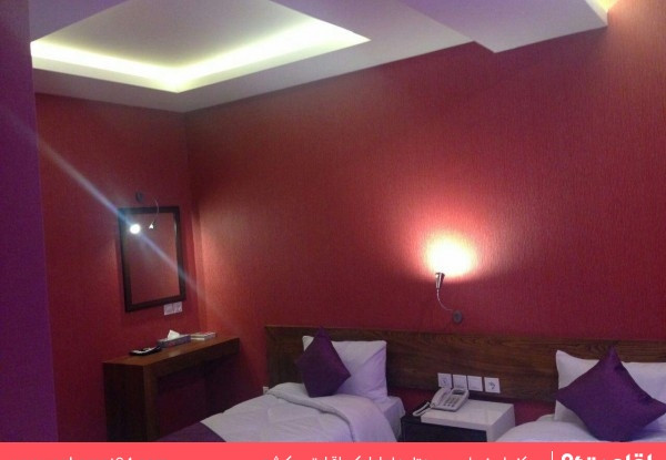 عکس هتل جهان نما