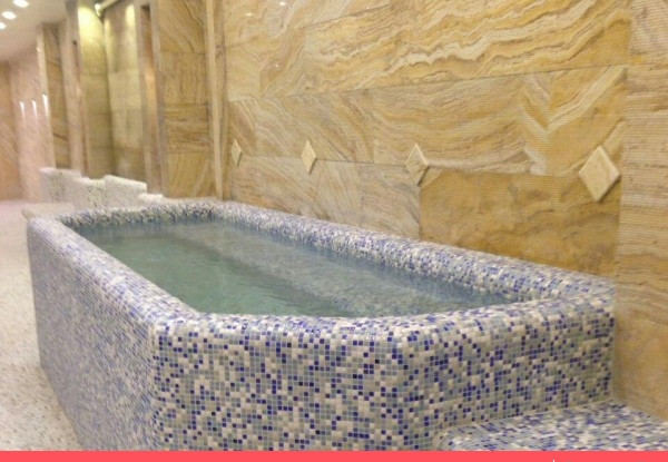 عکس هتل جهان نما