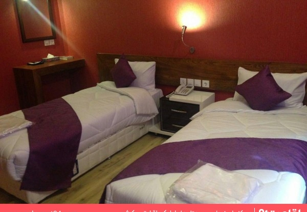 عکس هتل جهان نما