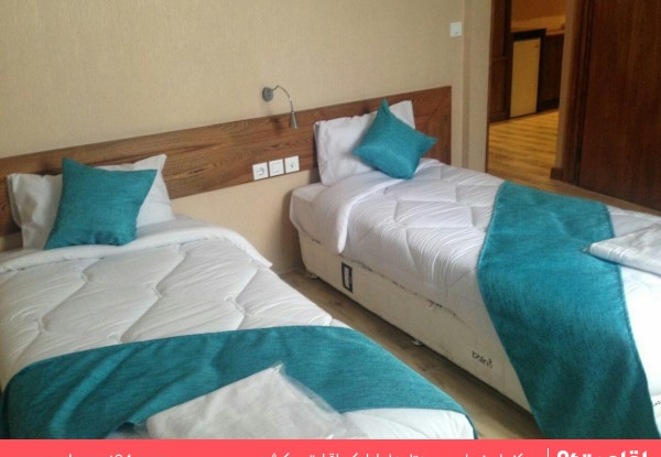 عکس هتل جهان نما