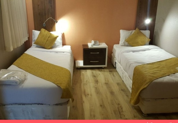 عکس هتل جهان نما