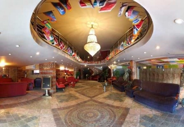 عکس هتل جام جم