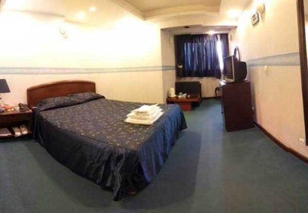 عکس هتل جام جم