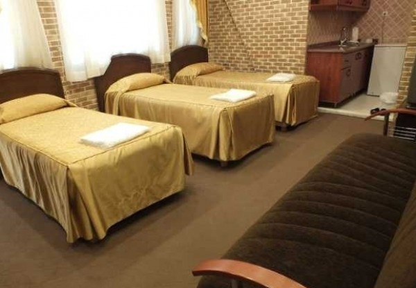 عکس هتل جام جم