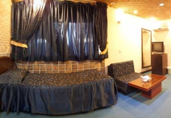 عکس هتل جام جم