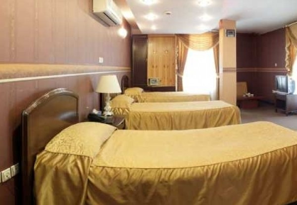 عکس هتل جام جم