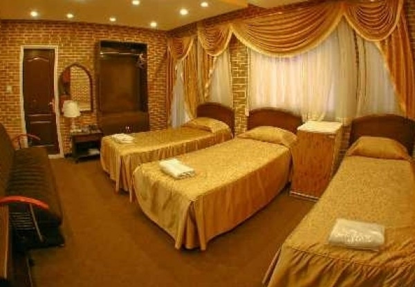 عکس هتل جام جم