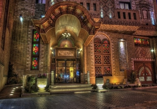 عکس هتل کریم خان