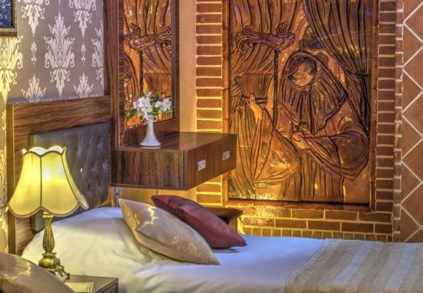 عکس هتل کریم خان