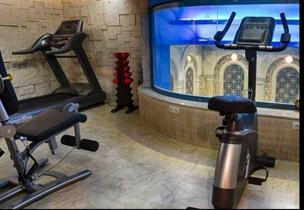 عکس هتل کریم خان