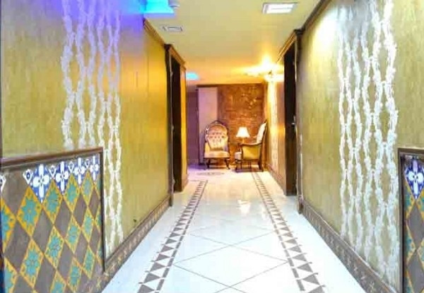 عکس هتل کریم خان