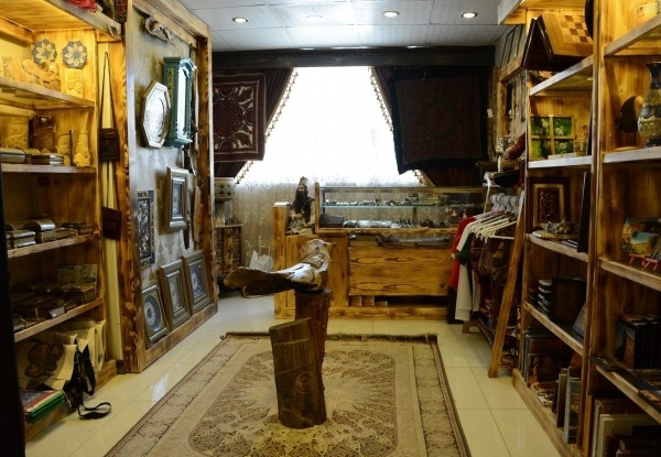 عکس هتل کریم خان