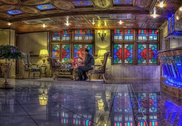 عکس هتل کریم خان