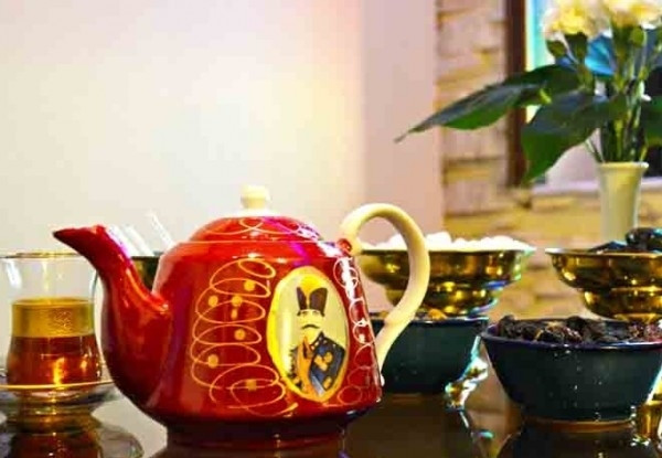 عکس هتل کریم خان