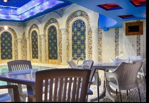 عکس هتل کریم خان