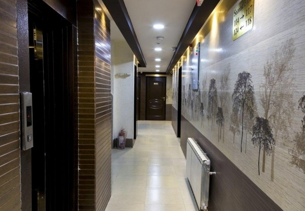 عکس هتل کیوان