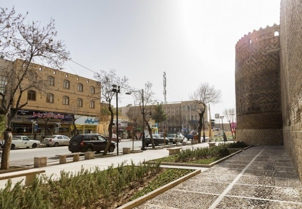 عکس هتل کیوان