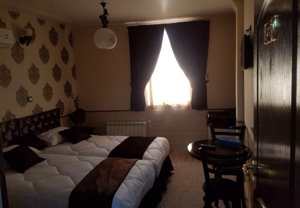 عکس هتل کیوان