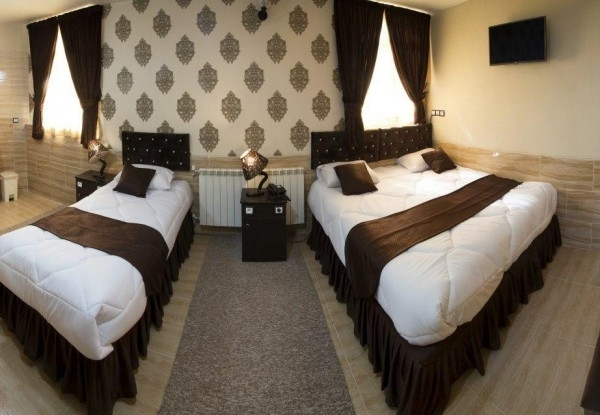 عکس هتل کیوان