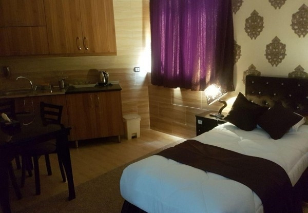 عکس هتل کیوان