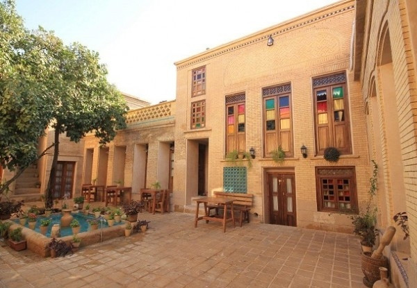 عکس هتل ماه منیر