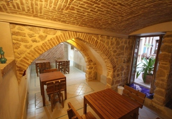 عکس هتل ماه منیر