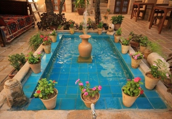 عکس هتل ماه منیر