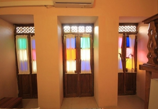 عکس هتل ماه منیر