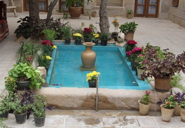 عکس هتل ماه منیر