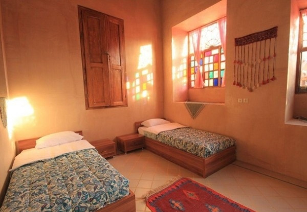 عکس هتل ماه منیر