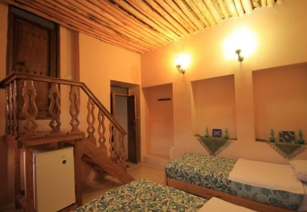 عکس هتل ماه منیر