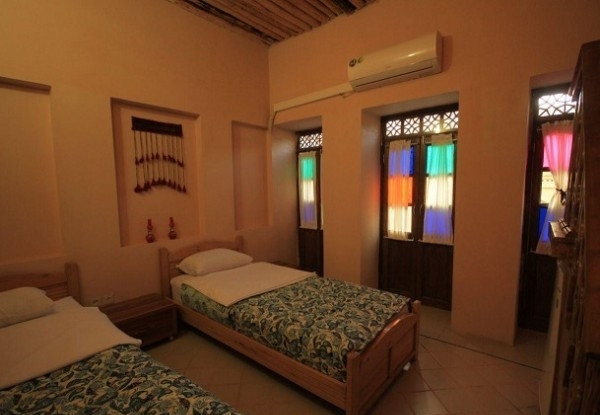 عکس هتل ماه منیر