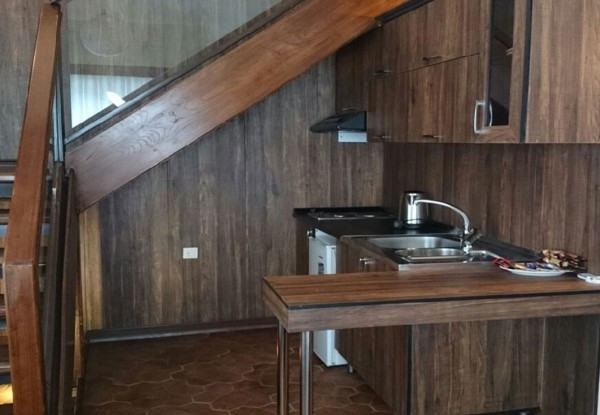 عکس هتل جهانگردی