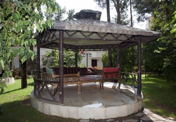 عکس هتل جهانگردی