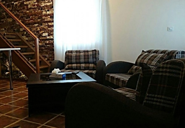 عکس هتل جهانگردی