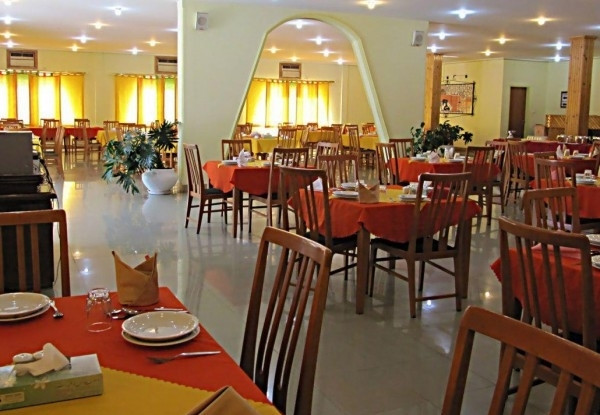 عکس هتل جهانگردی