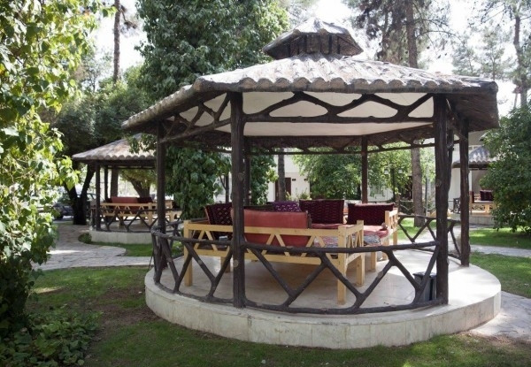 عکس هتل جهانگردی