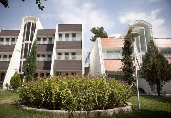 عکس هتل جهانگردی