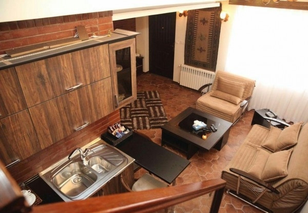 عکس هتل جهانگردی