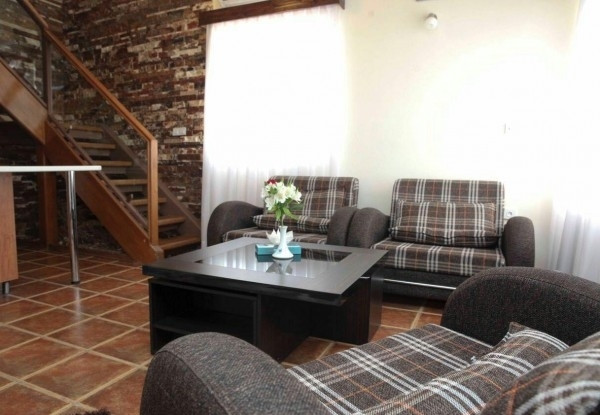 عکس هتل جهانگردی