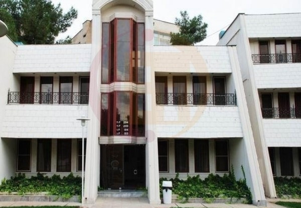 عکس هتل جهانگردی