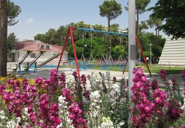 عکس هتل جهانگردی