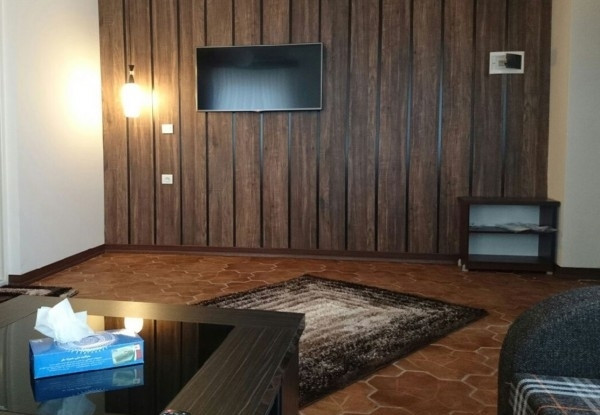 عکس هتل جهانگردی